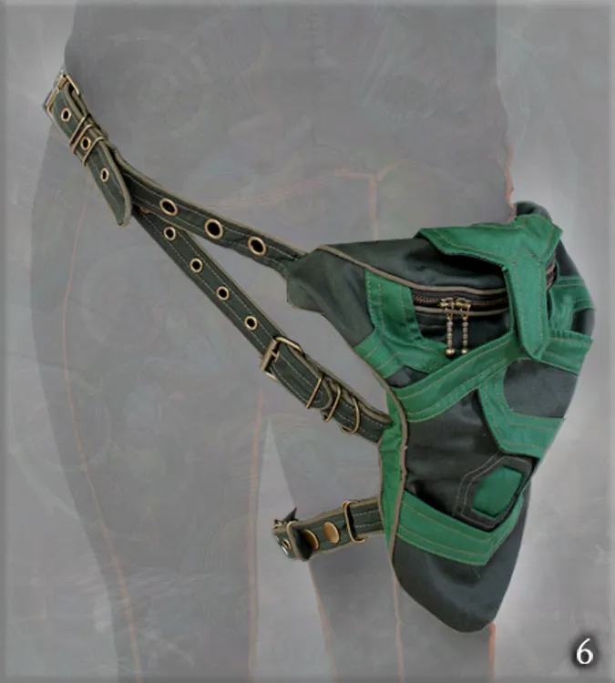 Reactor Belt ~ waist pocket Bag