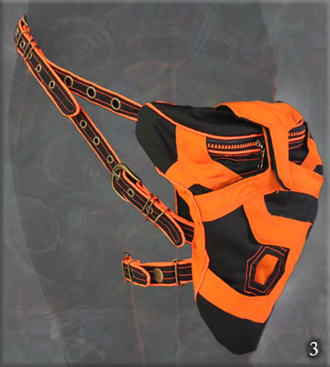 Reactor Belt ~ waist pocket Bag