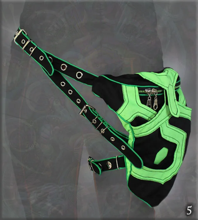 Reactor Belt ~ waist pocket Bag