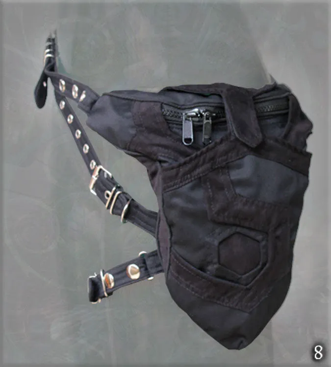 Reactor Belt ~ waist pocket Bag