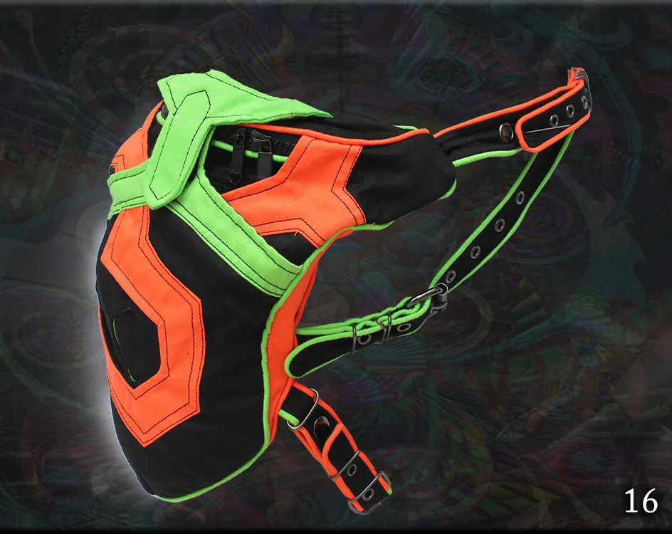 Reactor Belt ~ waist pocket Bag