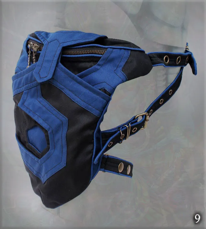 Reactor Belt ~ waist pocket Bag