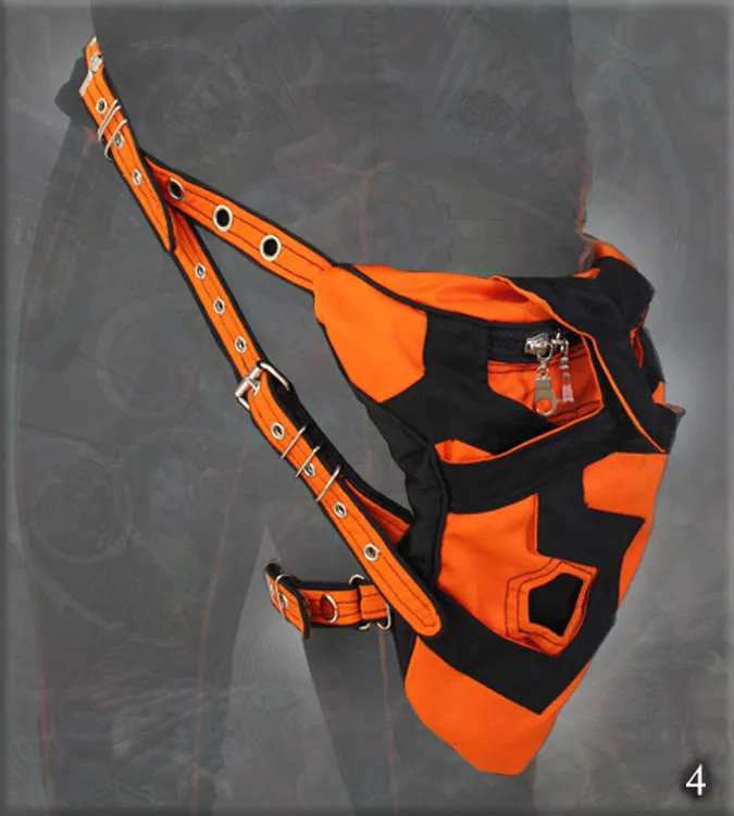 Reactor Belt ~ waist pocket Bag