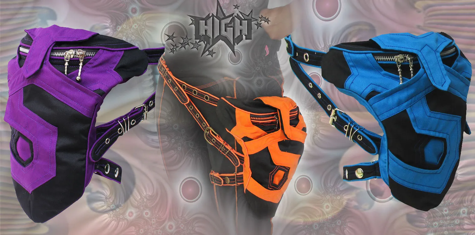 Reactor Belt ~ waist pocket Bag