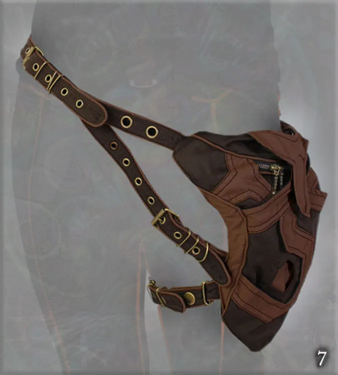 Reactor Belt ~ waist pocket Bag
