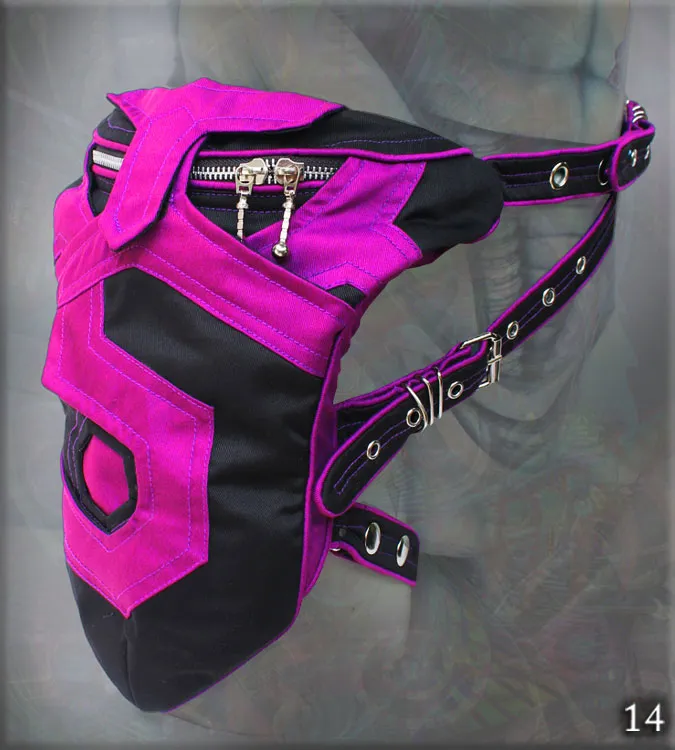 Reactor Belt ~ waist pocket Bag