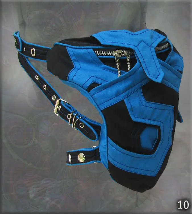 Reactor Belt ~ waist pocket Bag