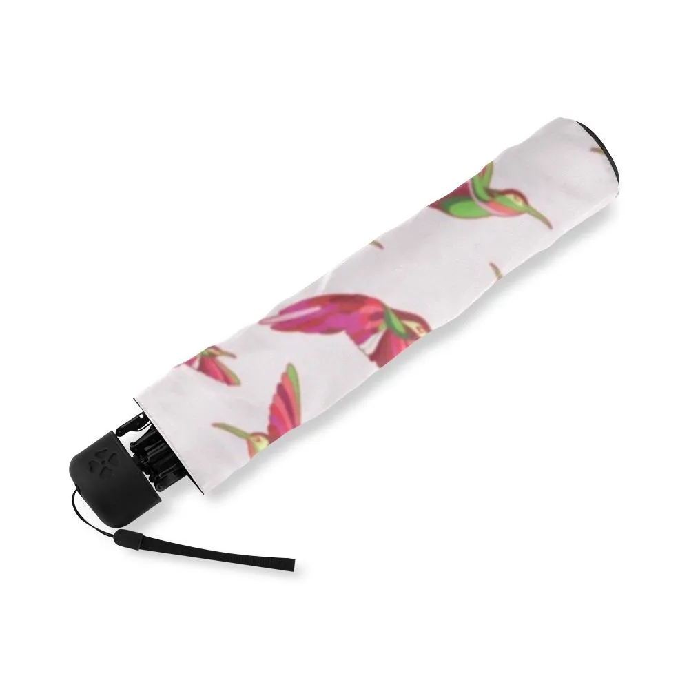 Red Swift Colourful Foldable Umbrella