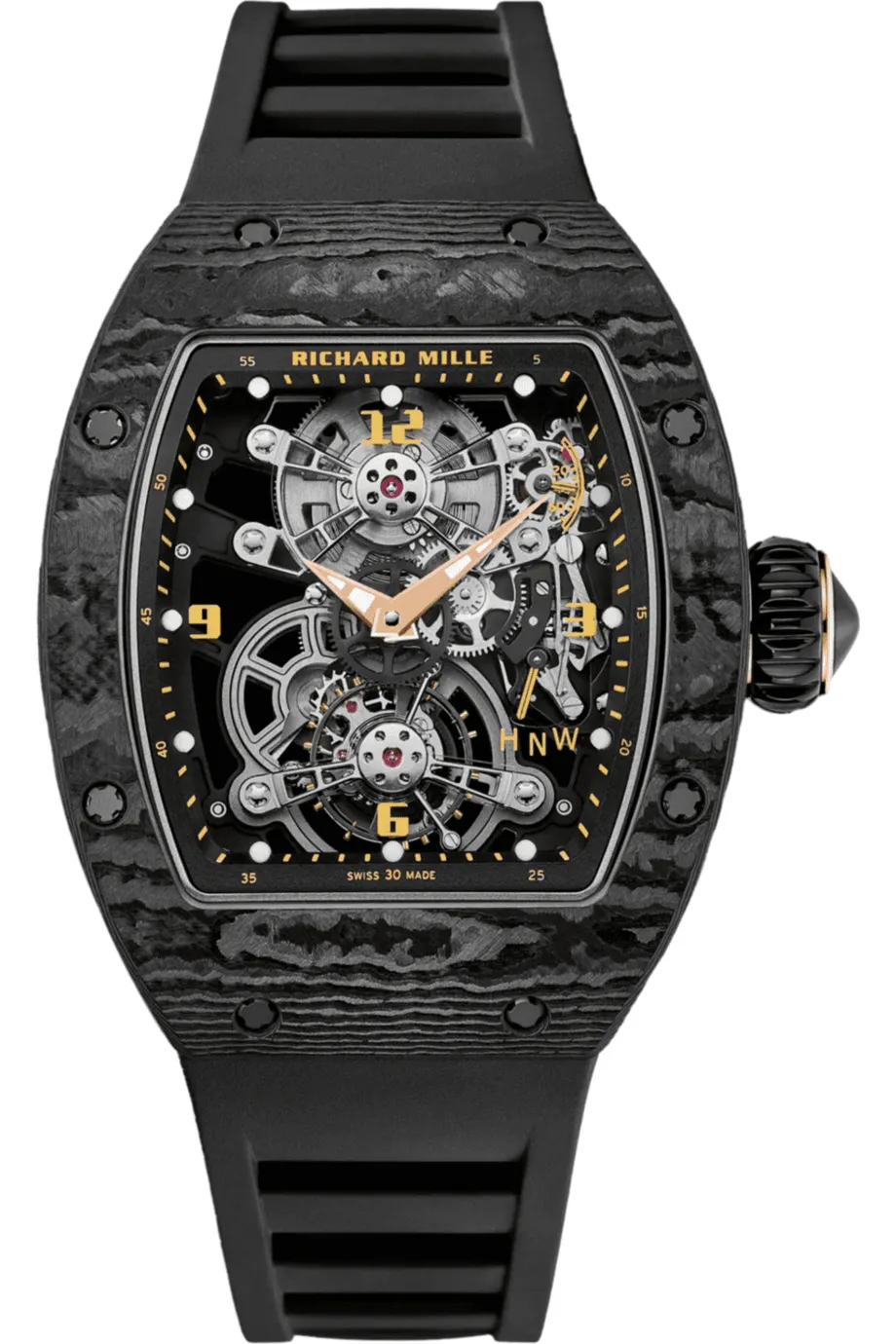 Richard Mille Rm 17-01 Tourbillon
