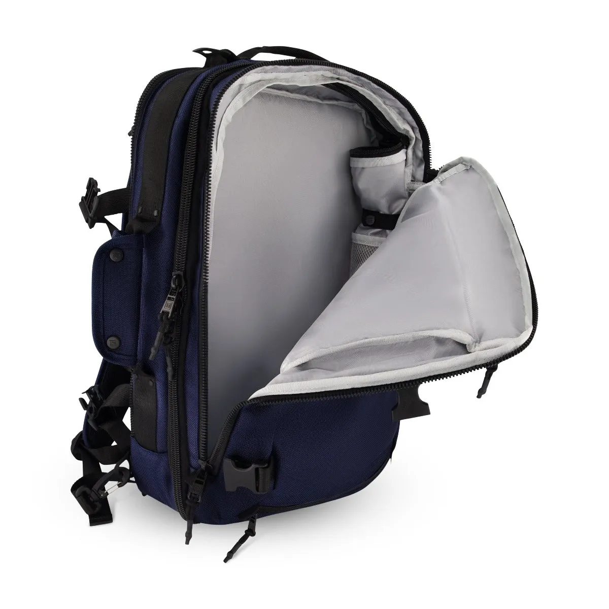Ridge Collection Cruiser Travel Backpack, Navy