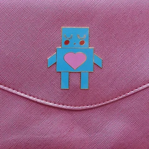 Robot Handbag
