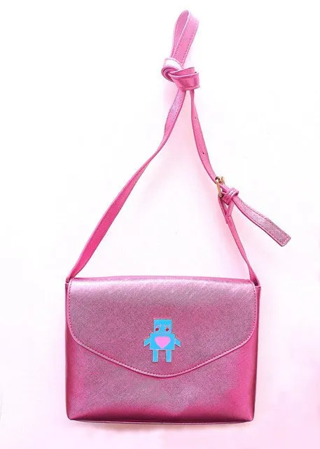 Robot Handbag
