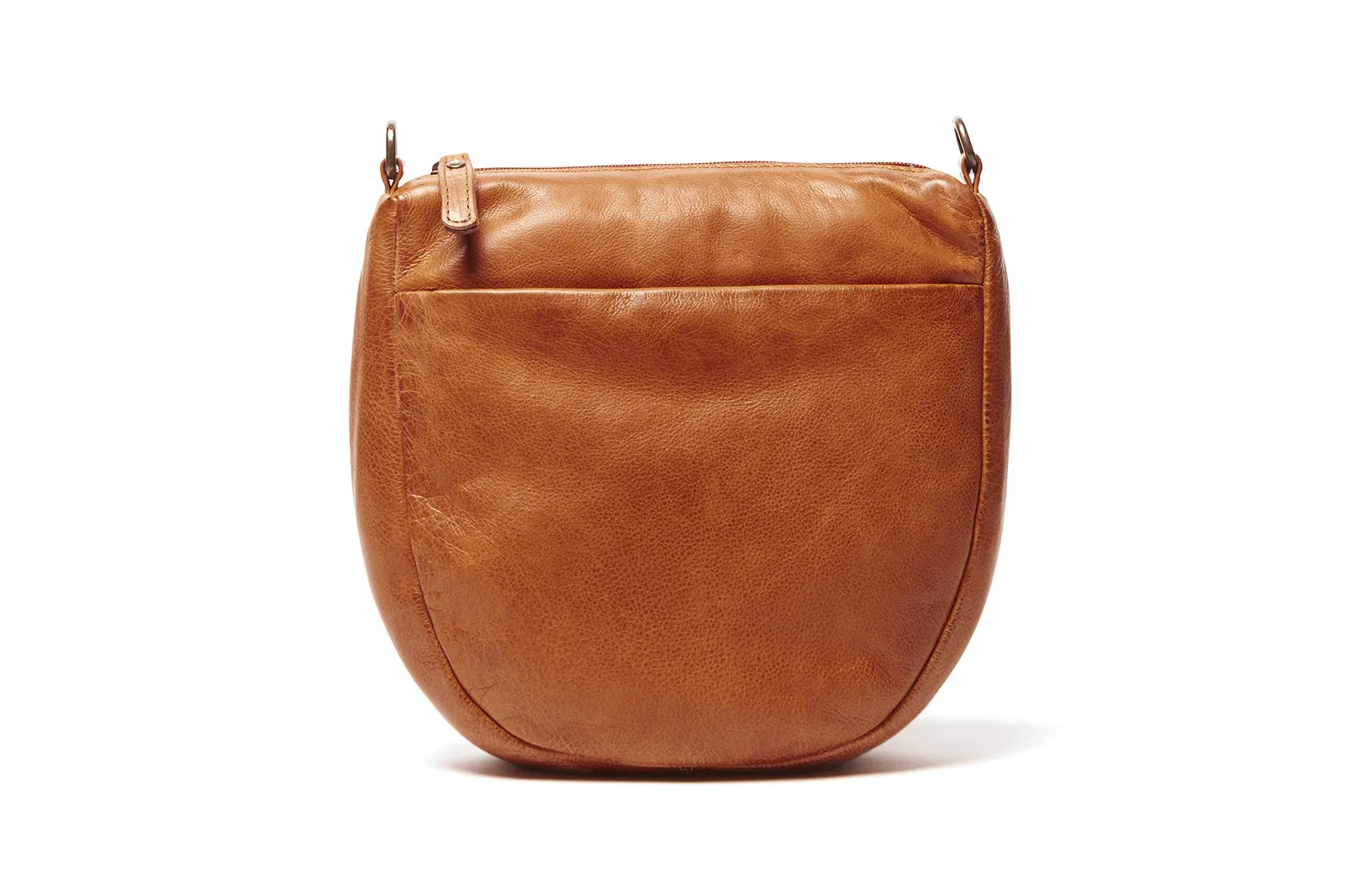 Rugged Hide Patty Slingbag
