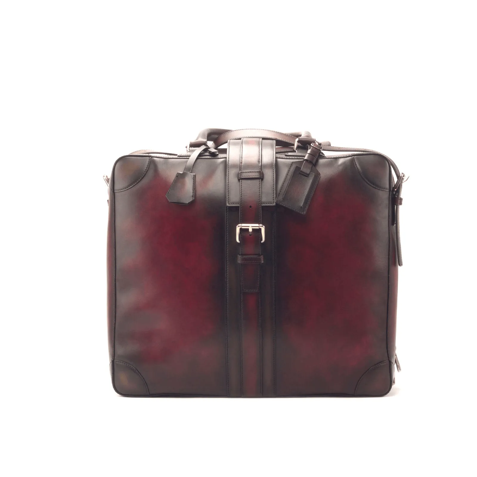 Russia travel tote