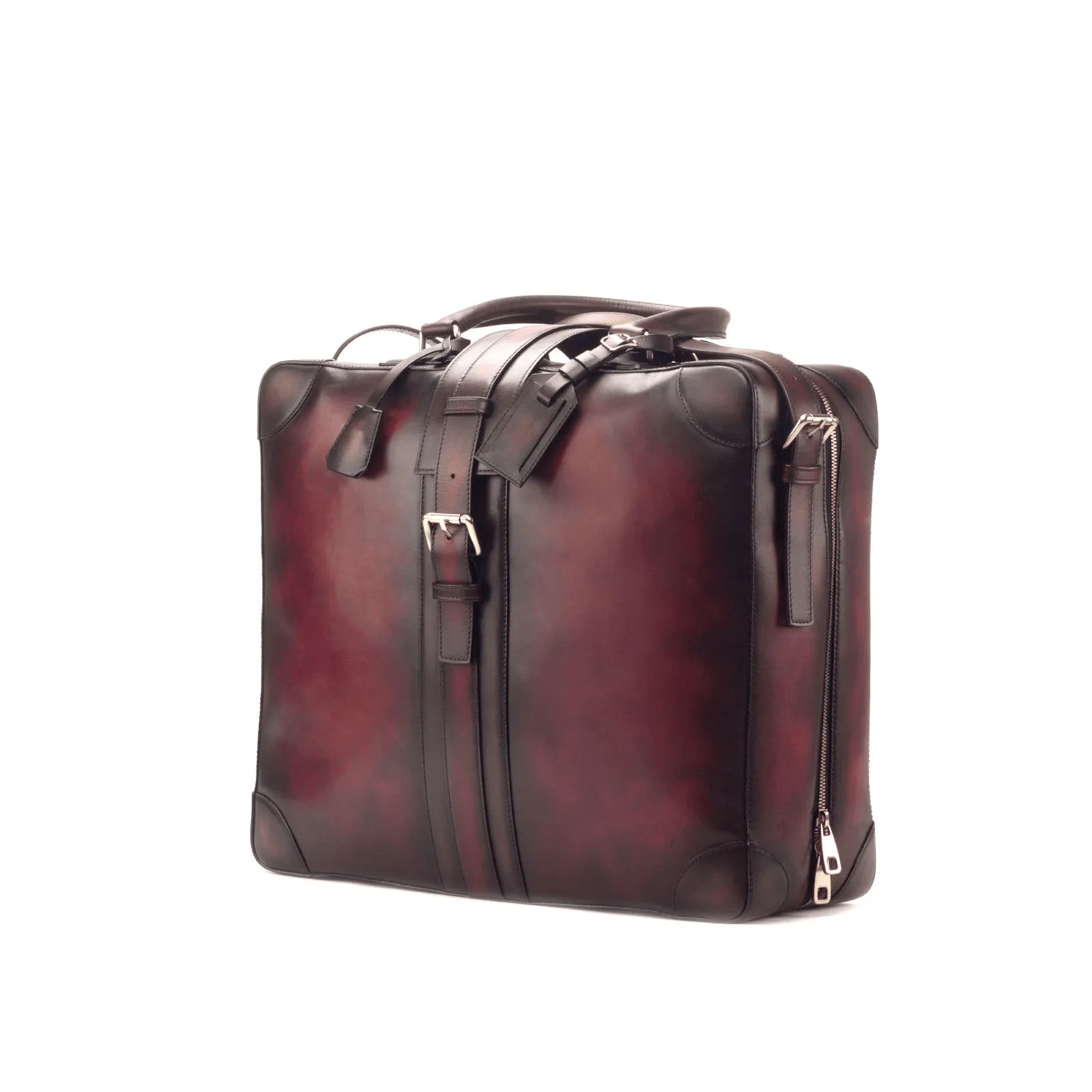 Russia travel tote