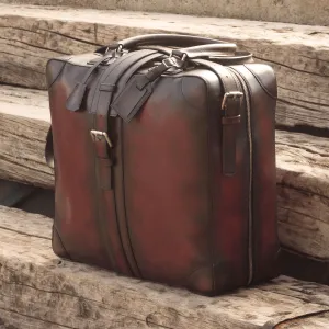 Russia travel tote