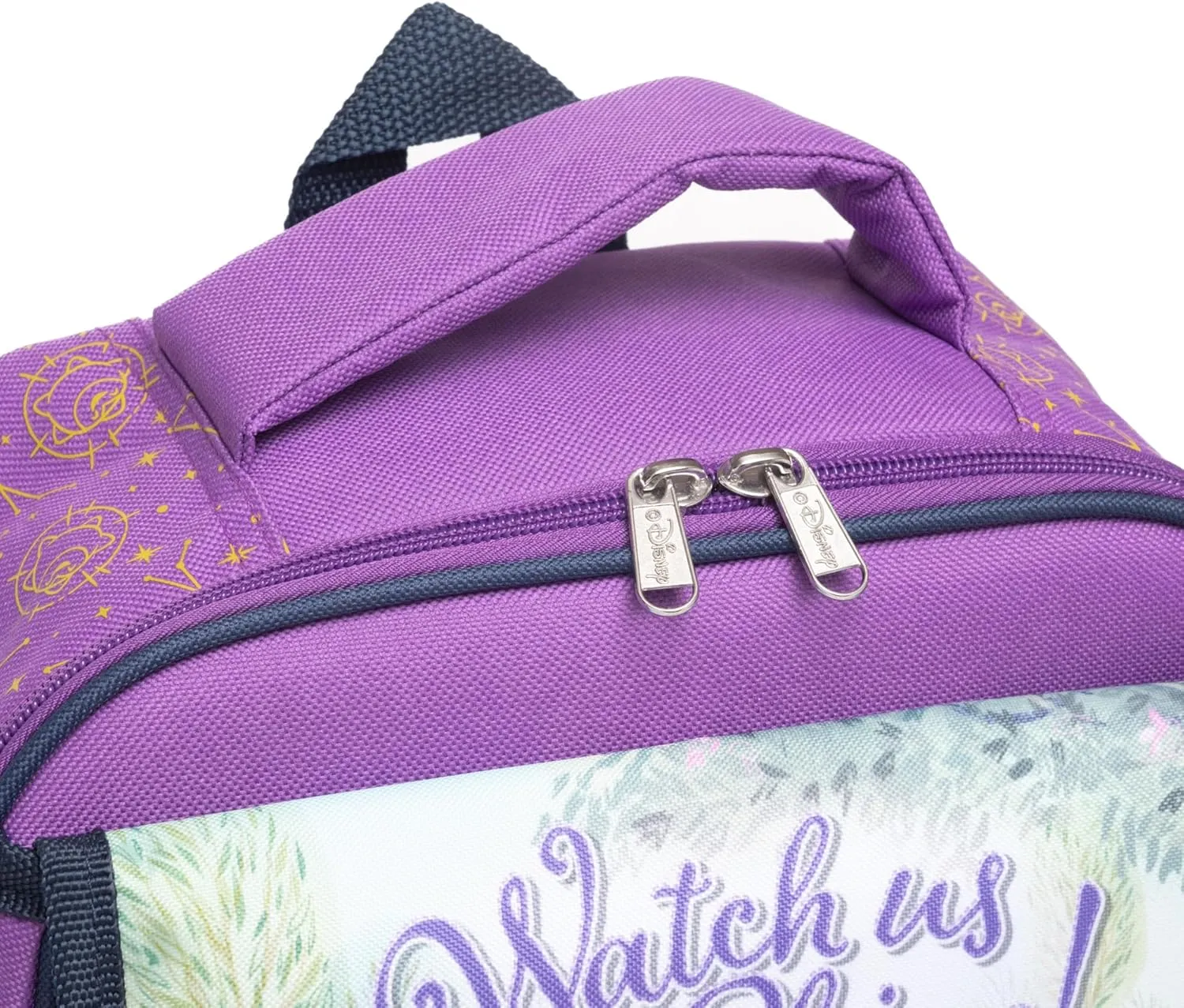 Ruz - Wish Large School backpack with Padded Back and Adjustable Straps