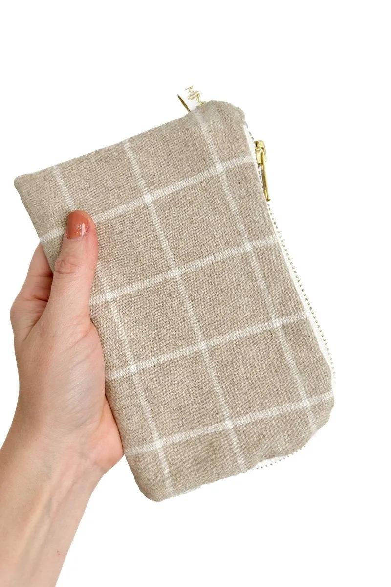 Sahara Everyday Travel Pouch
