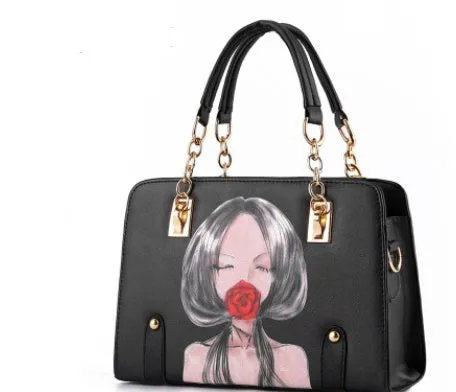 Sandra – Summer Fashion Crossbody Handbag