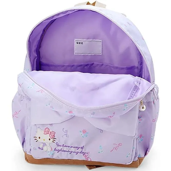 Sanrio Hello Kitty 12.5 Inch Kids Backpack