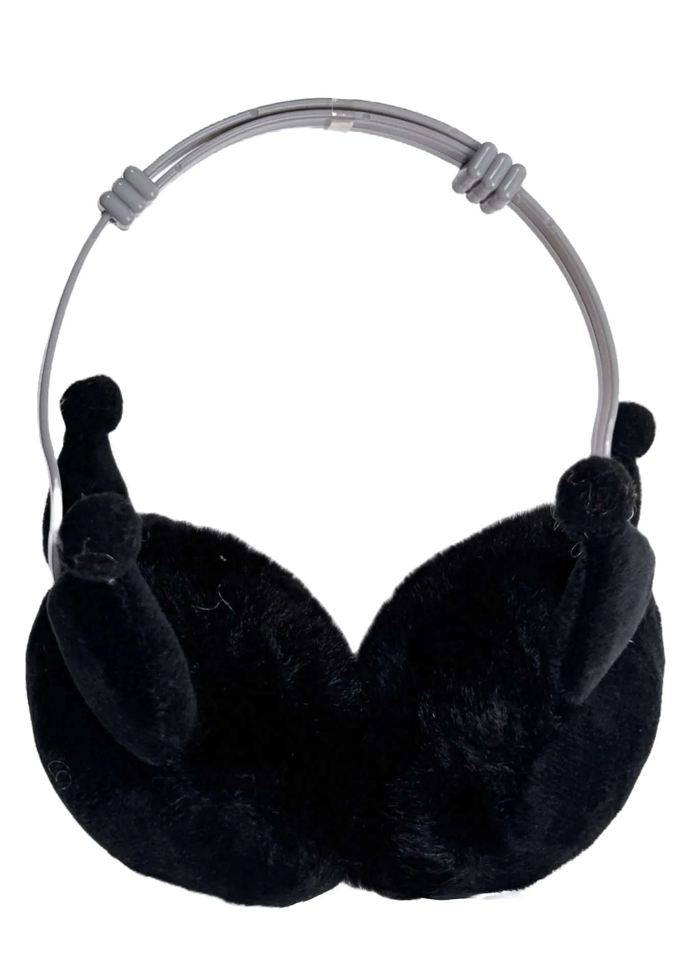 Sanrio Kuromi 3D Plush Earmuff