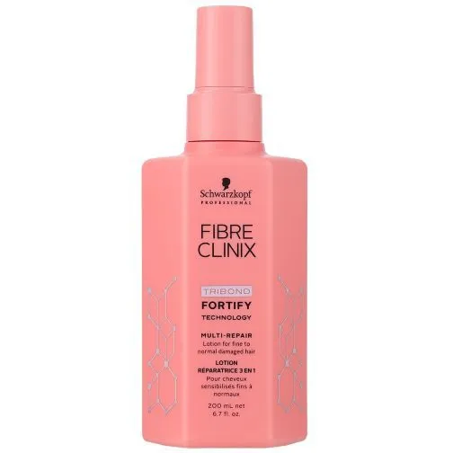 Schwarzkopf Fibre Clinix Fortify Multi-Repair-Lotion 200ml