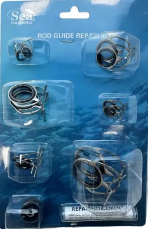 Seaharvester Rod Guide Kit