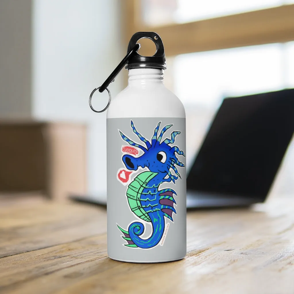 Seahorse Stainless Steel Water Bottle