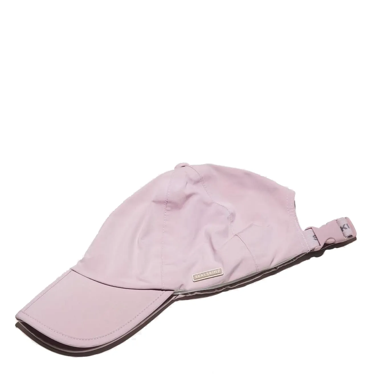 Sealskinz WP Foldable Salle Peak Cap Pink