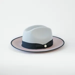 Serenity Summit Felt Fedora