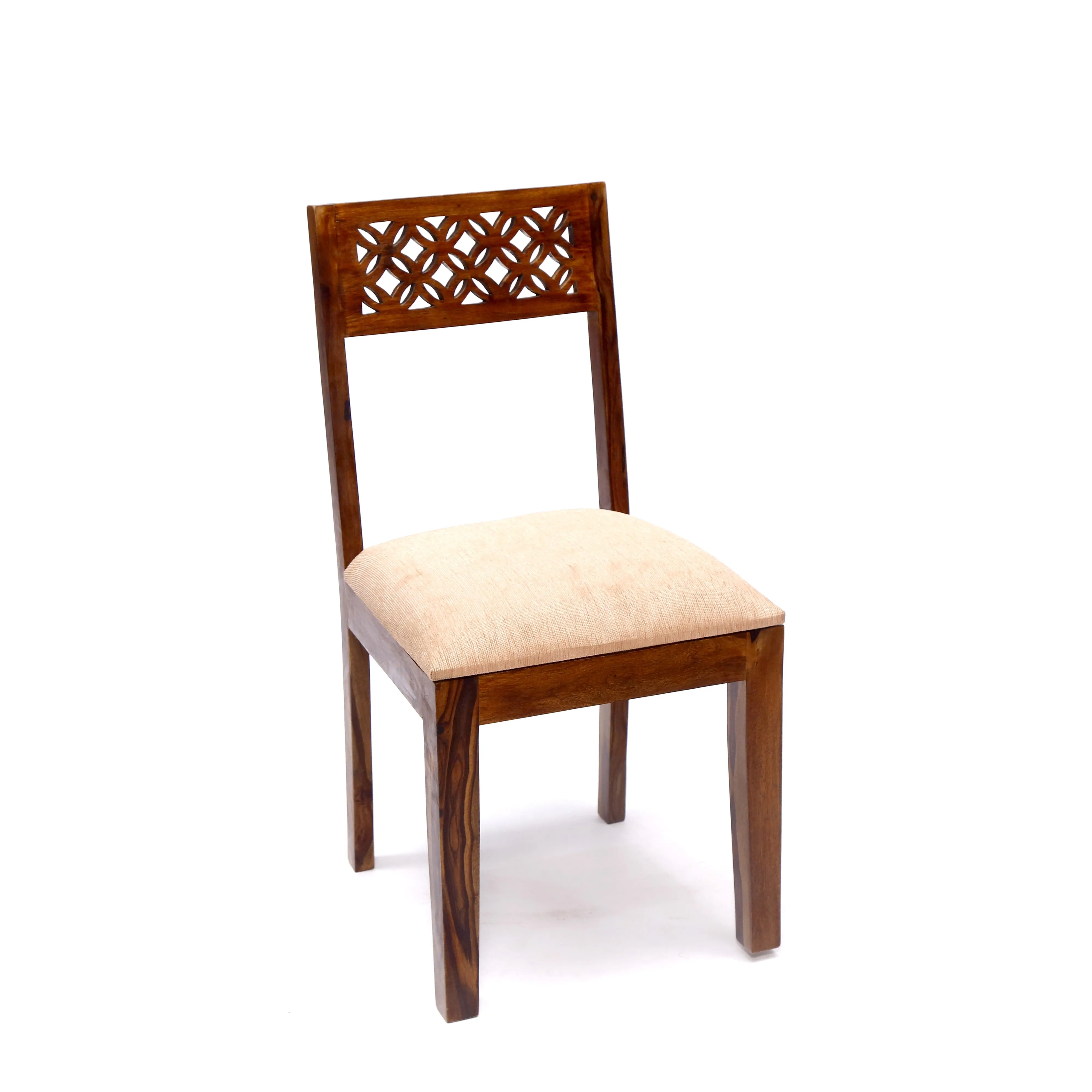(Set of 2) Diamond shaped Dining Chair