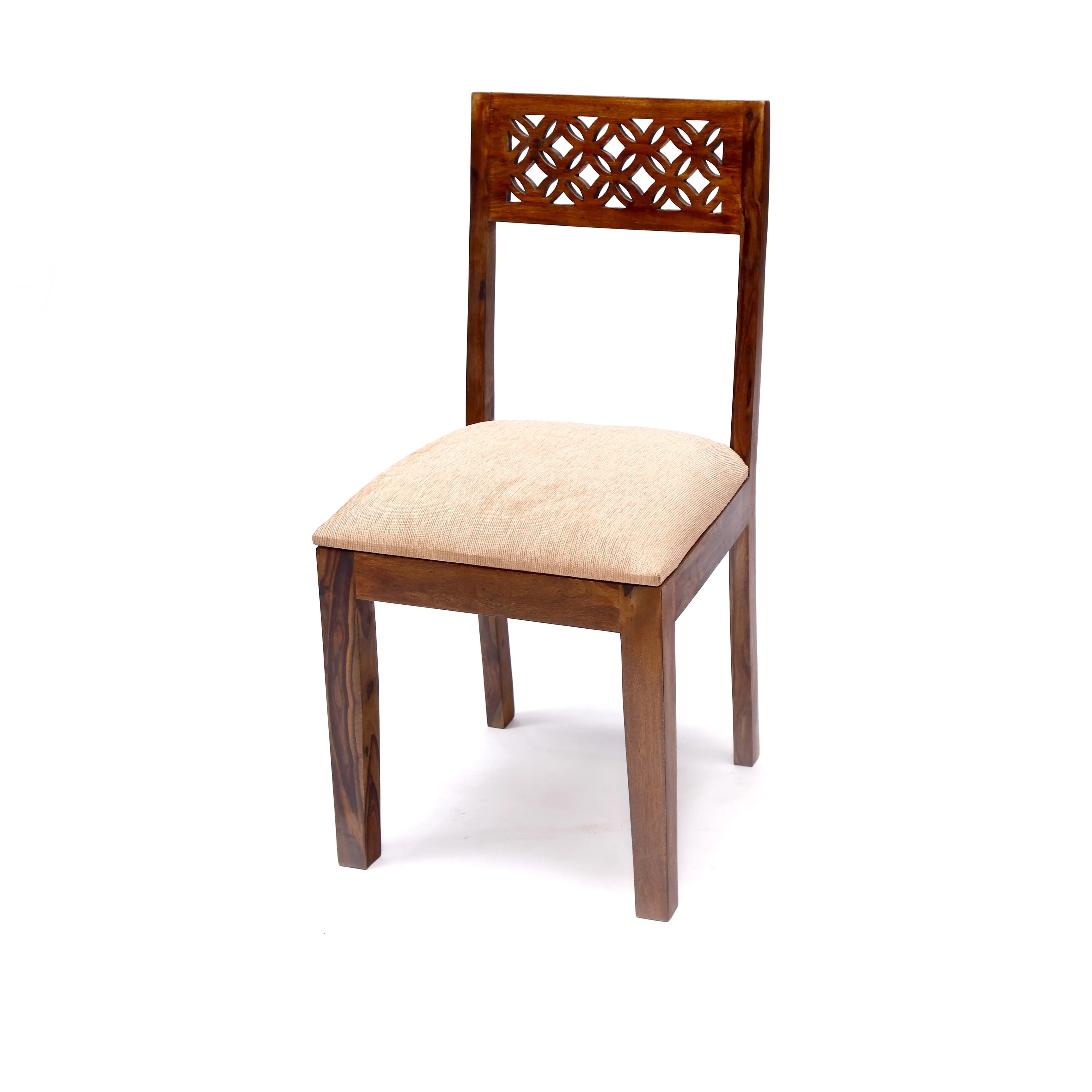 (Set of 2) Diamond shaped Dining Chair
