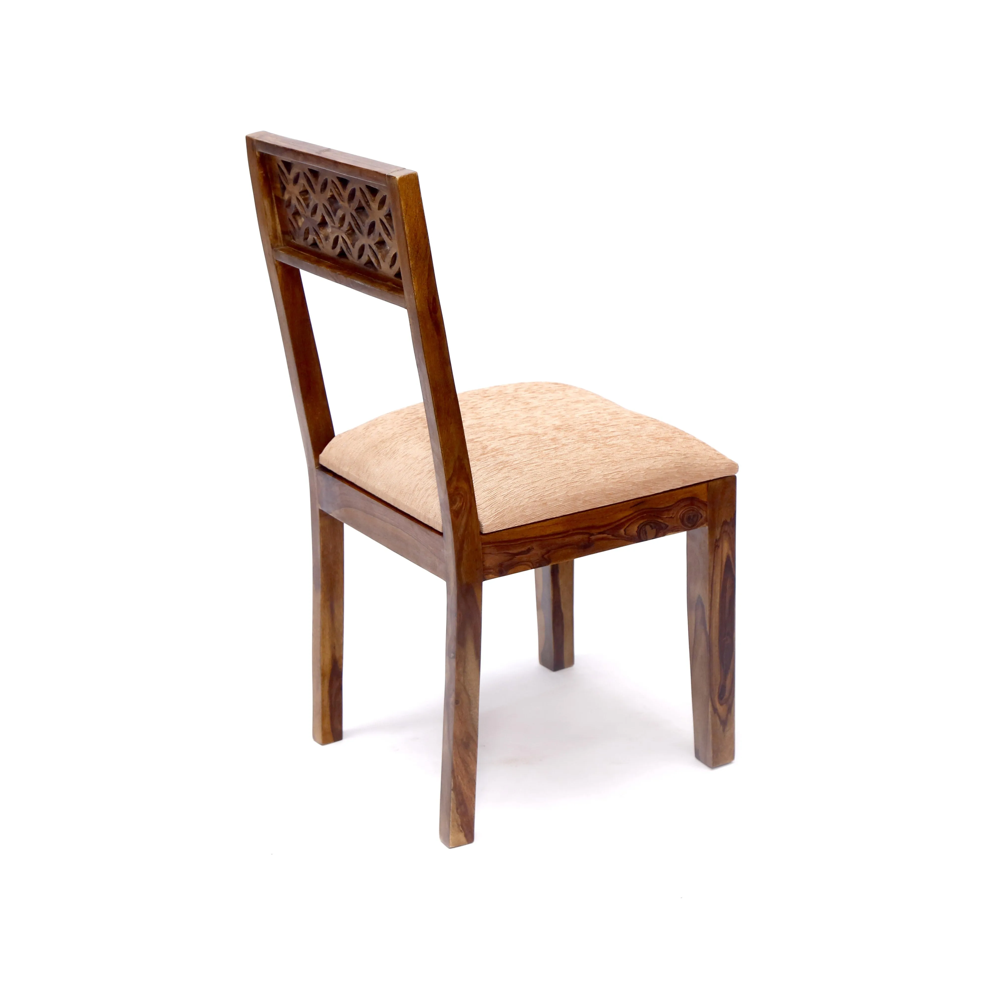 (Set of 2) Diamond shaped Dining Chair