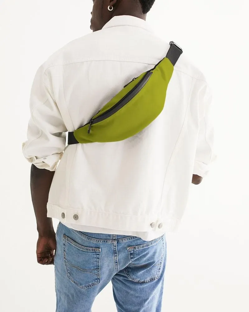 Shaded Yellow Belt Bag | C12M0Y100K30