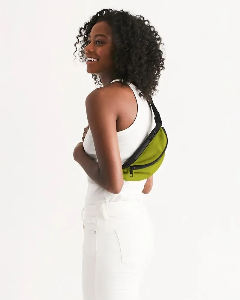 Shaded Yellow Belt Bag | C12M0Y100K30