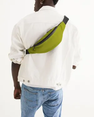 Shaded Yellow Belt Bag | C12M0Y100K30