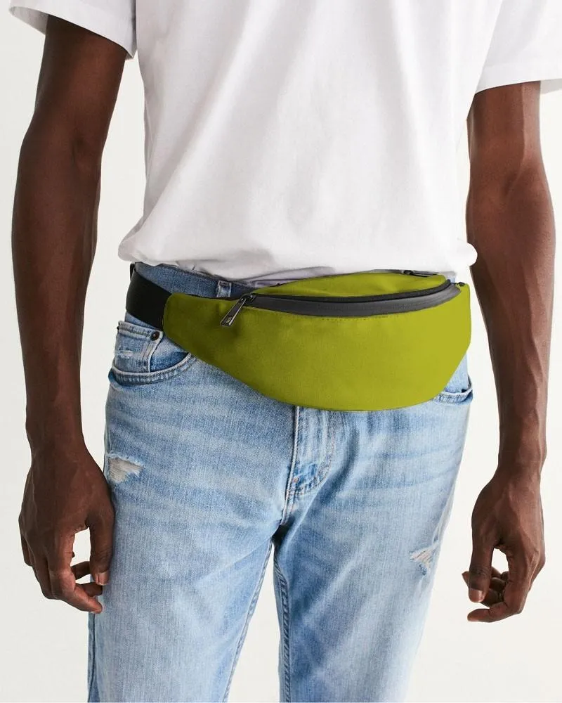 Shaded Yellow Belt Bag | C12M0Y100K30