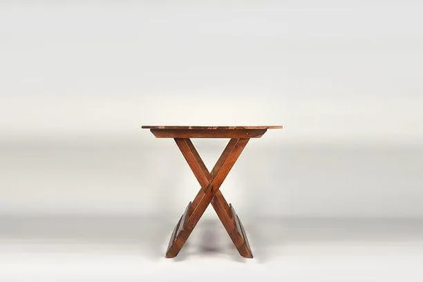 Sheesham Wood Neysa Foldable Table
