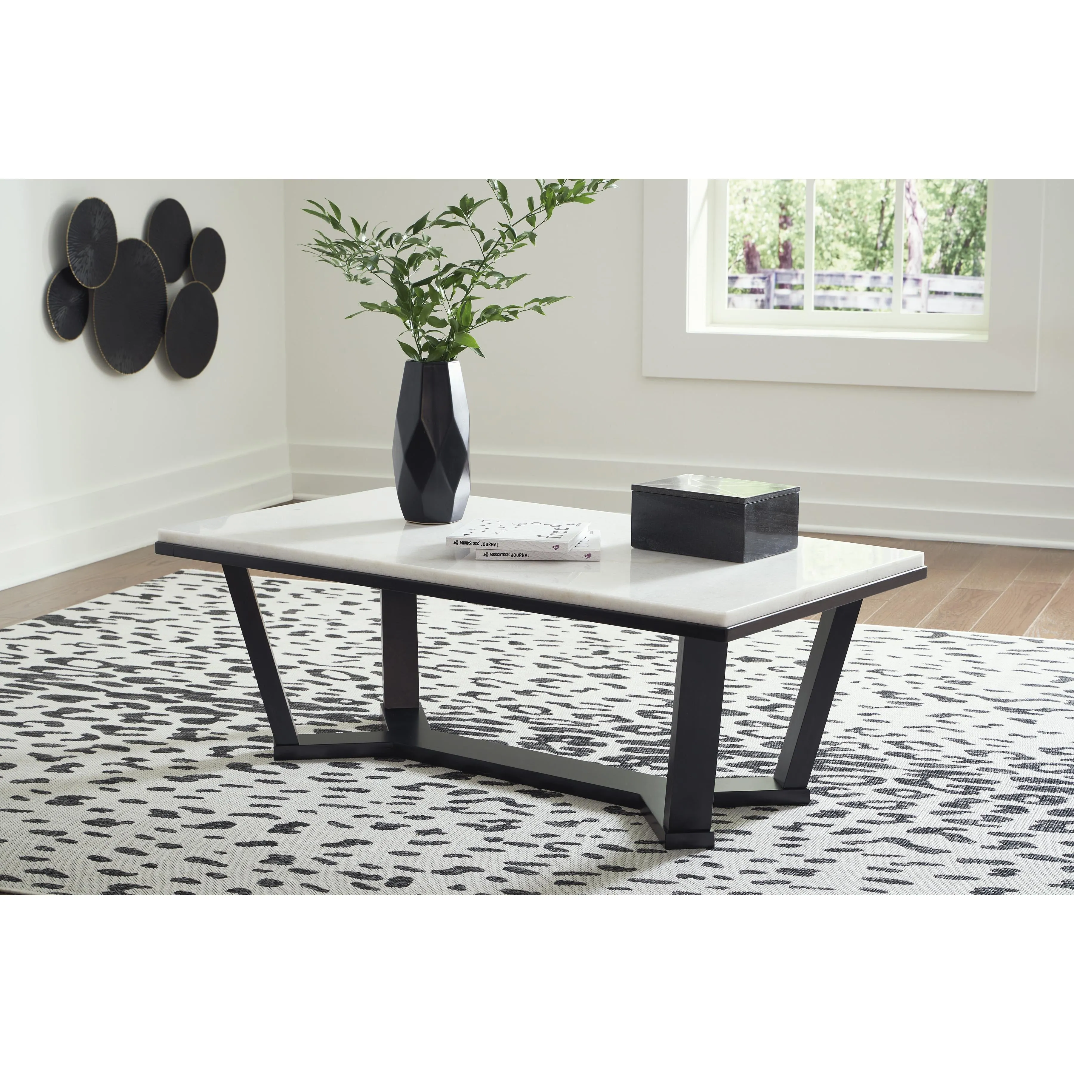Signature Design by Ashley Fostead Cocktail Table T770-1