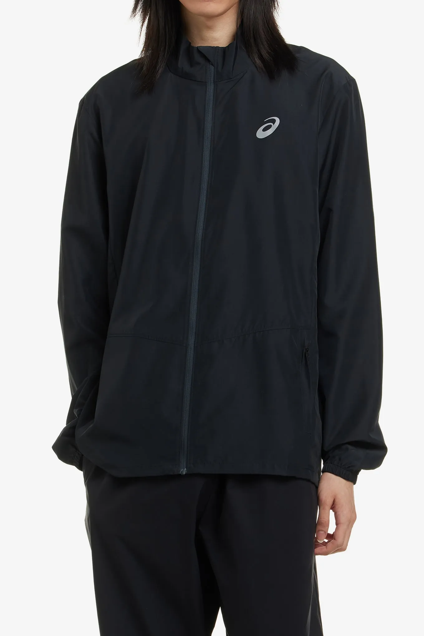 SILVER JACKET