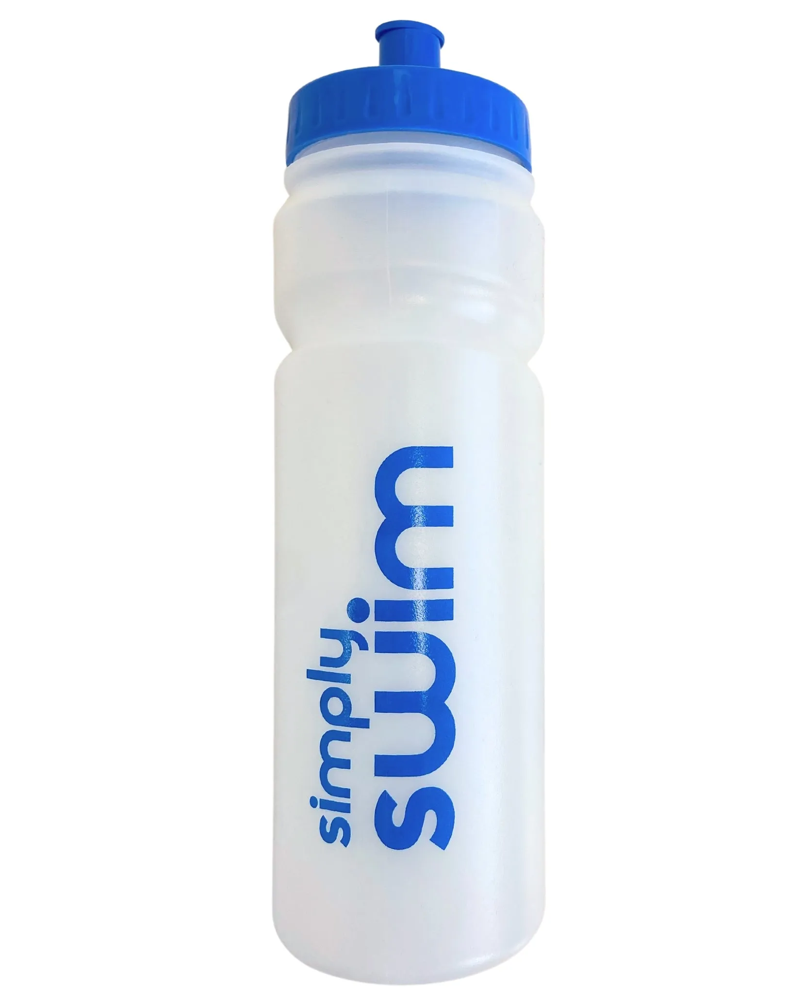 Simply Swim 750ml Sports Water Bottle
