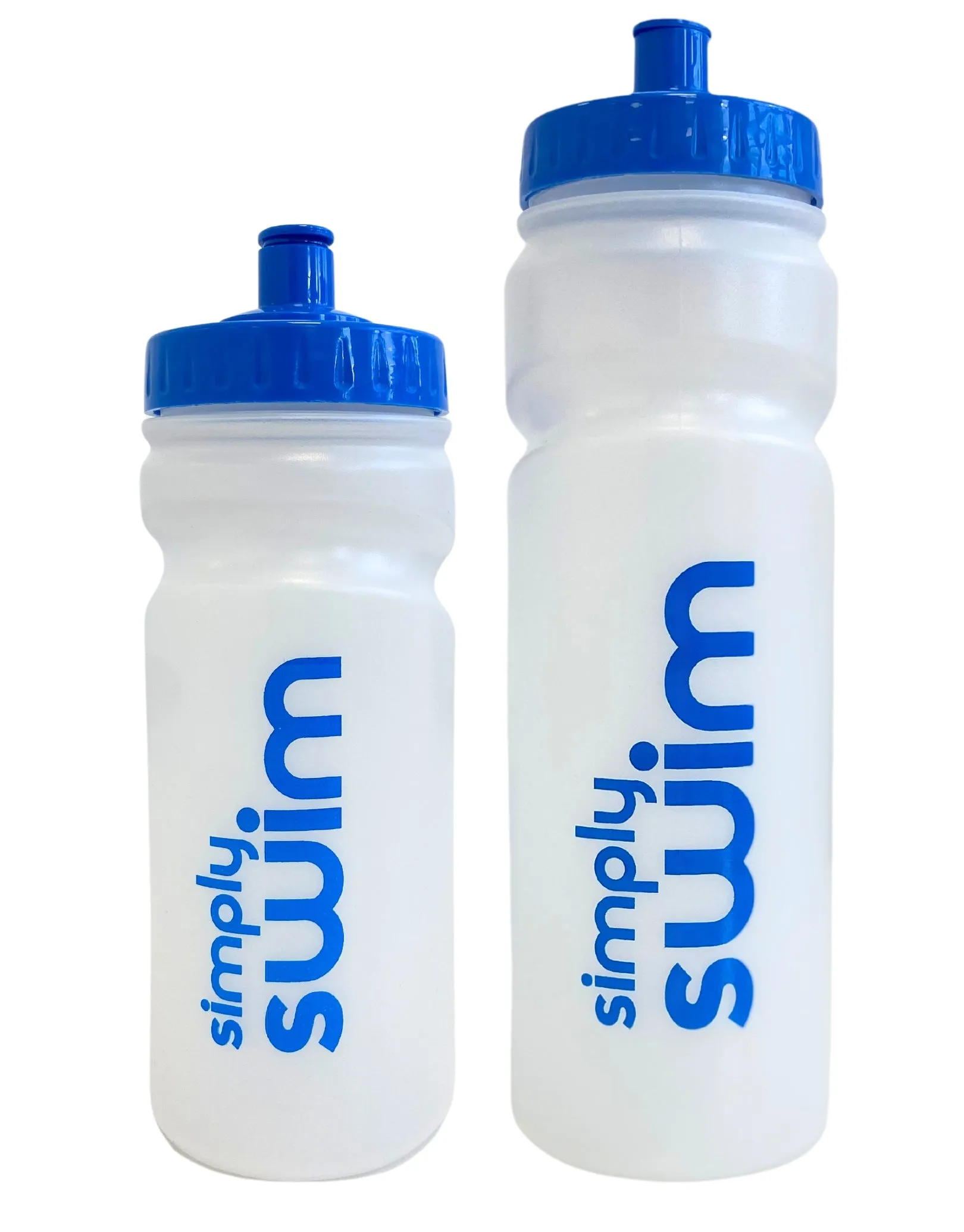 Simply Swim 750ml Sports Water Bottle