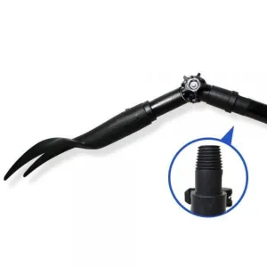 SkyVac Gutter Fork