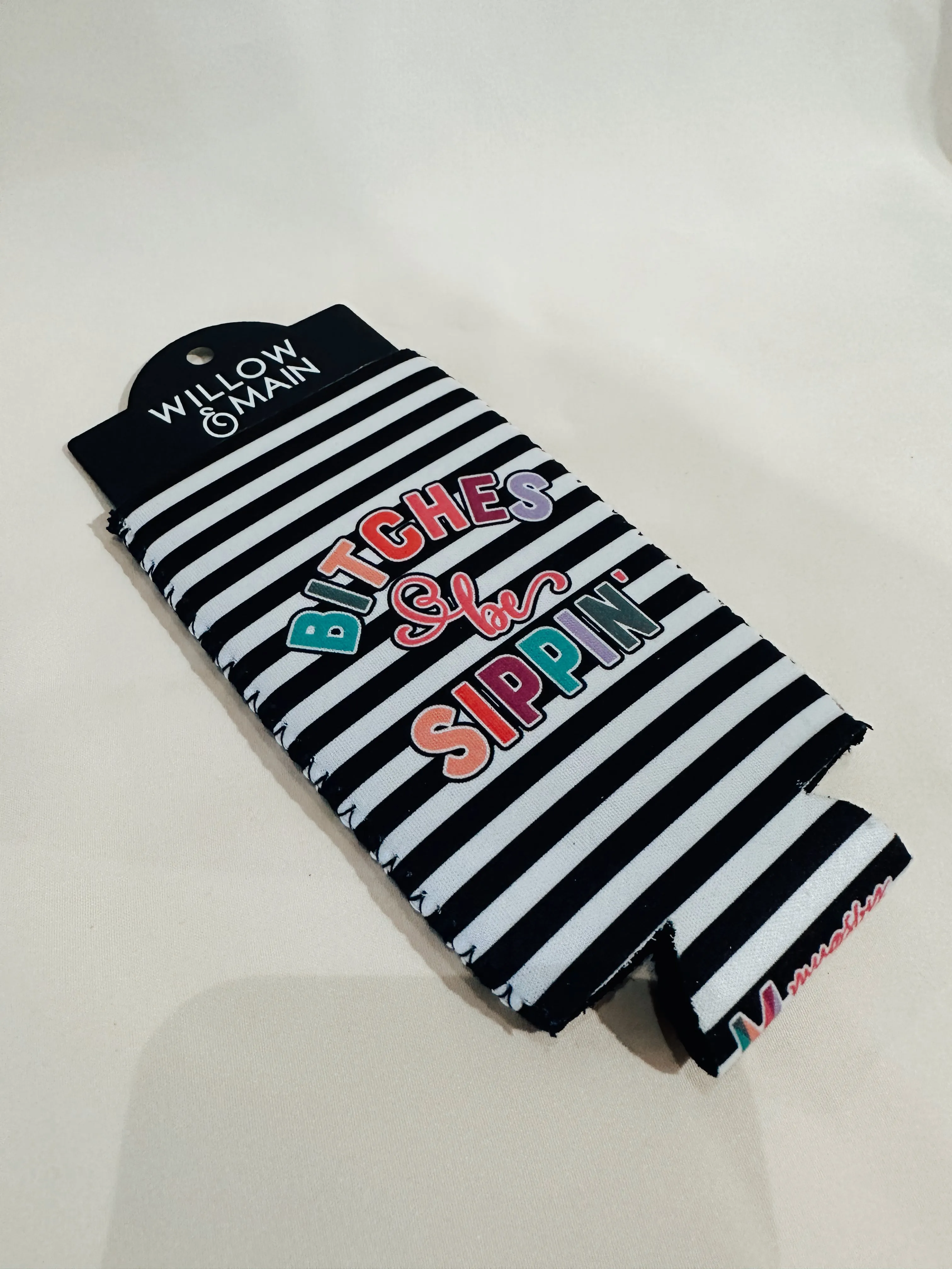Slim Can Koozie