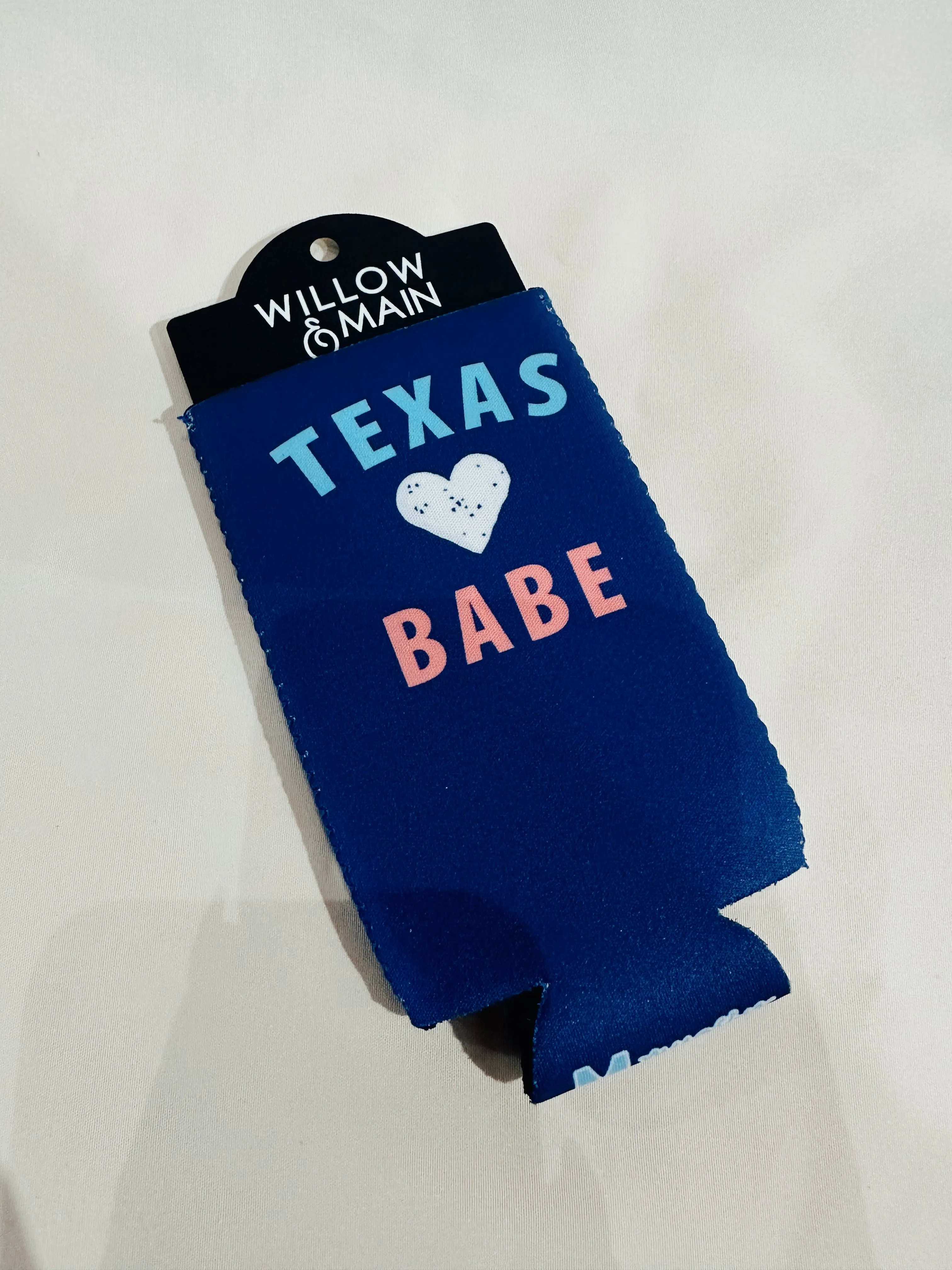 Slim Can Koozie