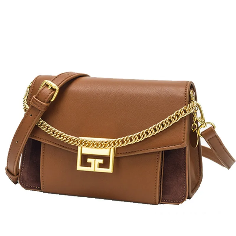 Small Square Chain Bag