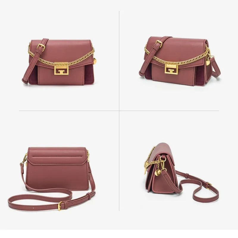 Small Square Chain Bag