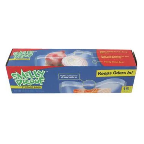 Smelly Proof Bags - X Large