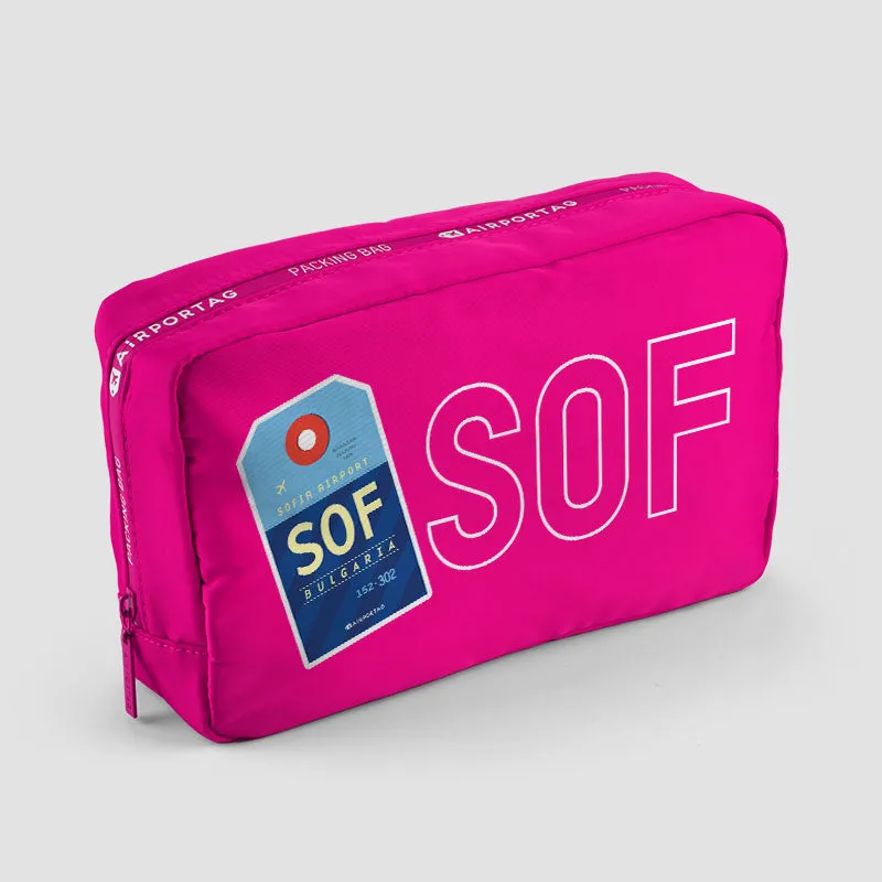 SOF - Packing Bag