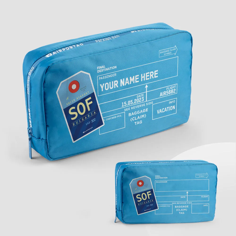 SOF - Packing Bag